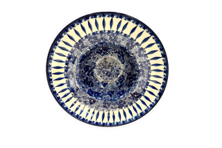 D86 Bunzlau Spaghetti - bord 3309X